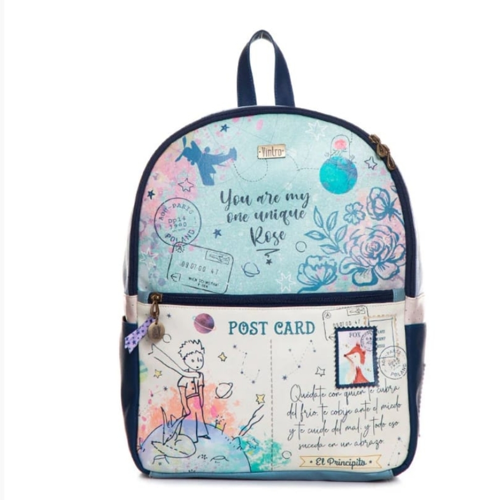 DAYTONA BACKPACK PRINCIPITO